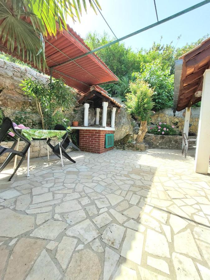 Villa Riva Molunat Exterior foto
