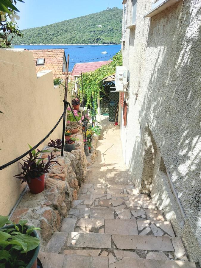 Villa Riva Molunat Exterior foto