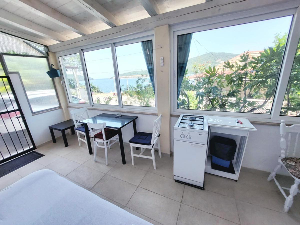 Villa Riva Molunat Exterior foto