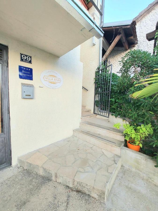 Villa Riva Molunat Exterior foto