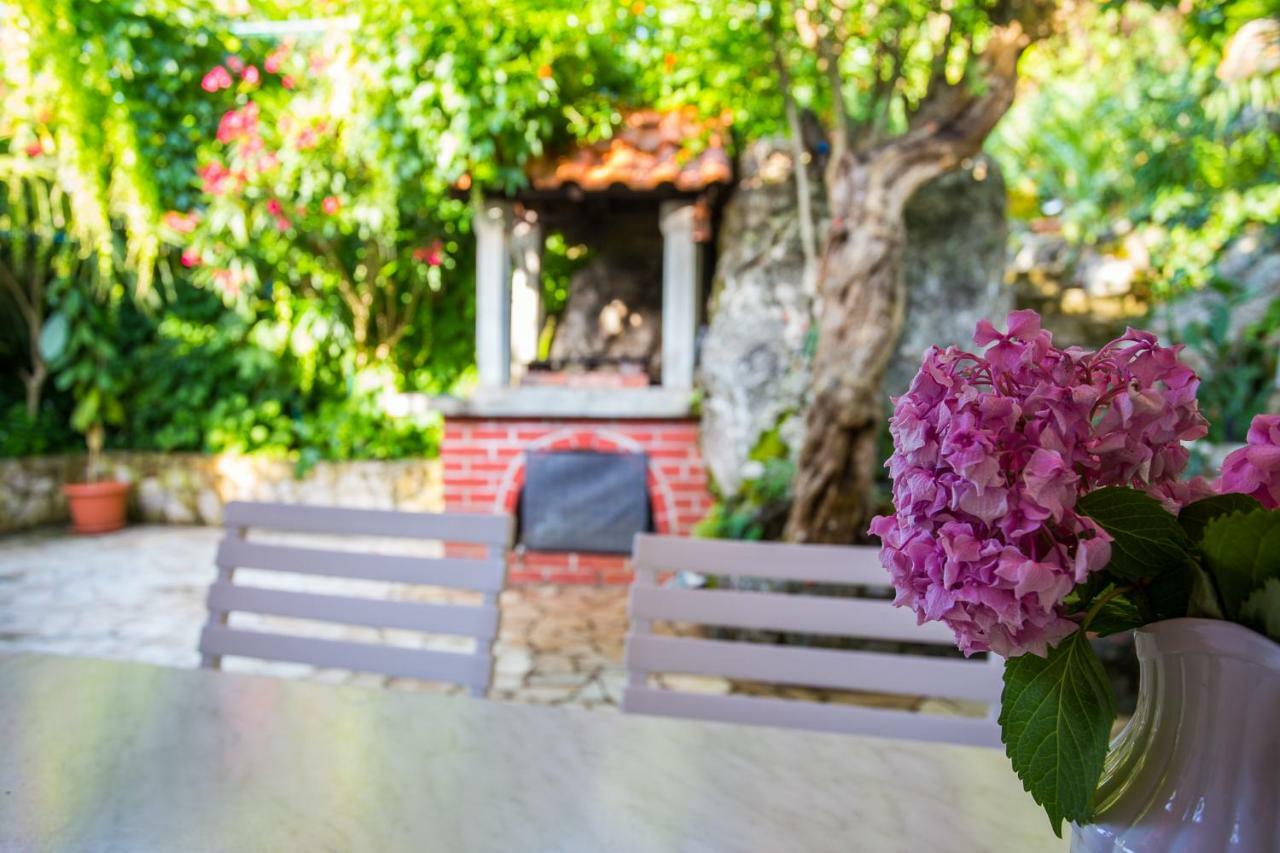 Villa Riva Molunat Exterior foto