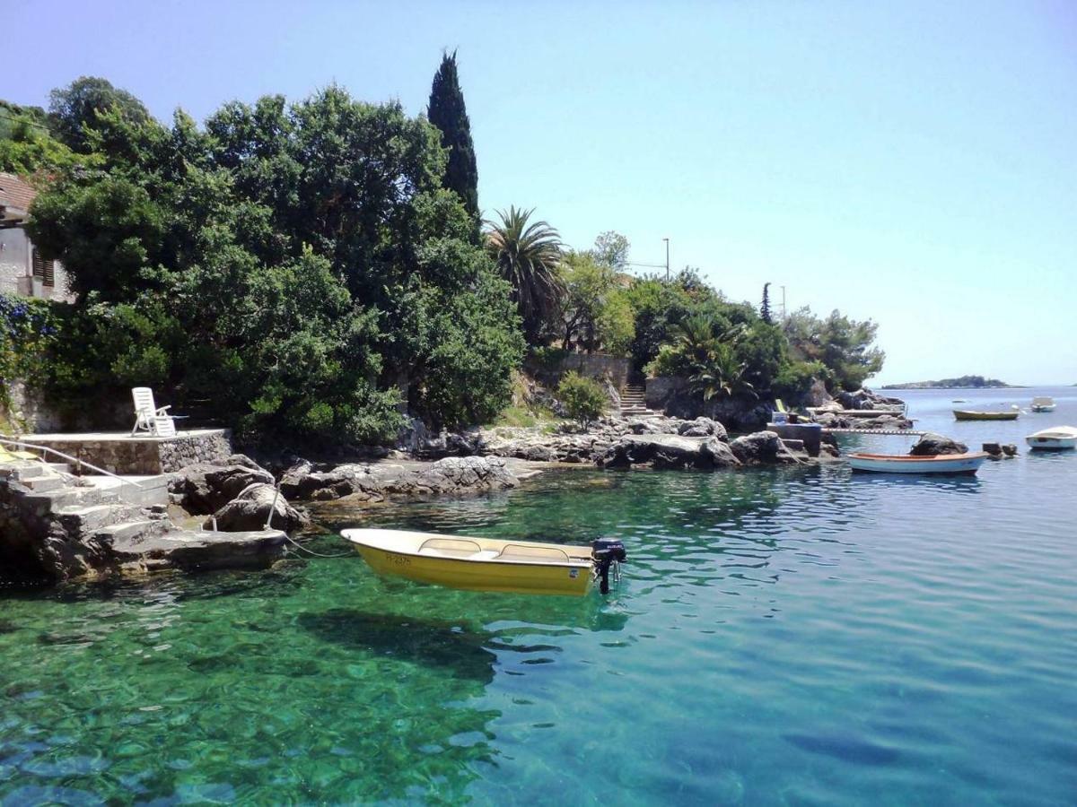 Villa Riva Molunat Exterior foto